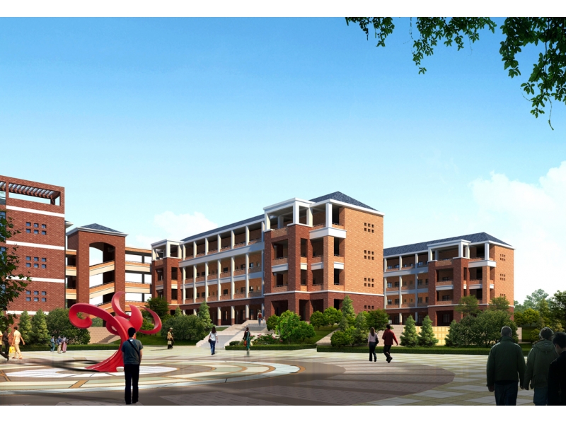 浙江?東陽千祥鎮(zhèn)三聯(lián)小學遷建工程